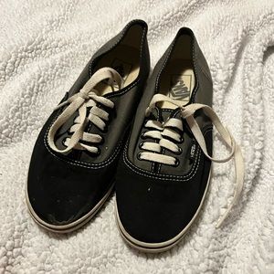Van sneakers